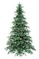 Umělý 3D vánočný stromek- Tajga II 210 cm